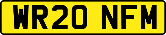 WR20NFM