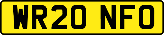 WR20NFO