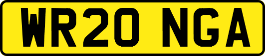 WR20NGA