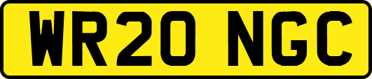 WR20NGC