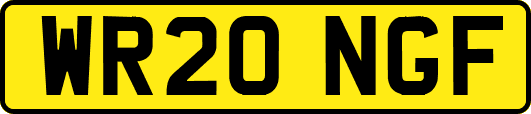 WR20NGF