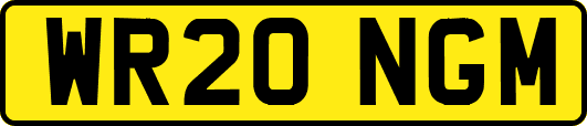 WR20NGM