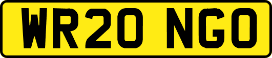 WR20NGO