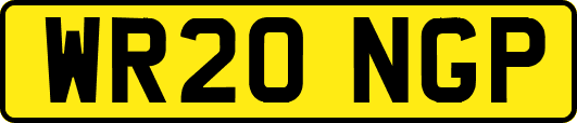 WR20NGP