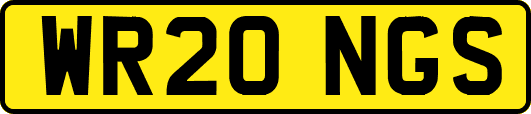 WR20NGS