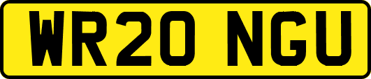 WR20NGU