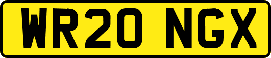 WR20NGX