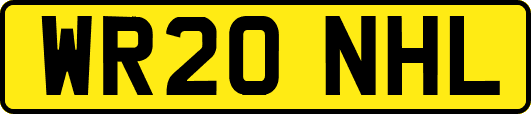 WR20NHL