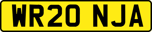 WR20NJA