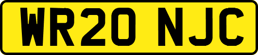 WR20NJC