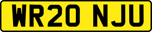 WR20NJU