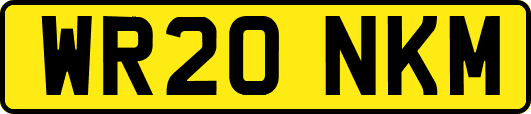 WR20NKM