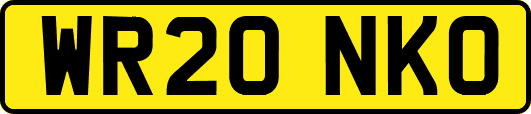 WR20NKO