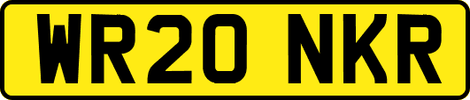 WR20NKR