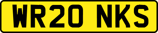 WR20NKS