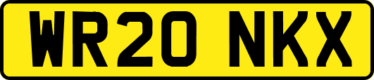 WR20NKX