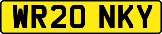 WR20NKY