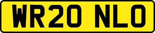 WR20NLO