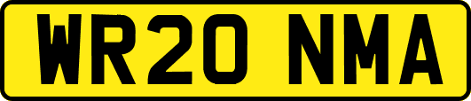 WR20NMA