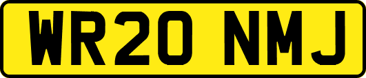WR20NMJ
