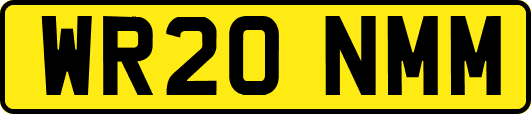 WR20NMM