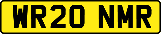 WR20NMR