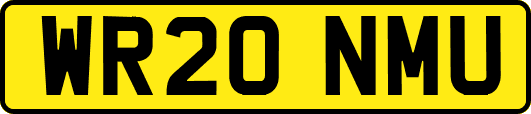 WR20NMU