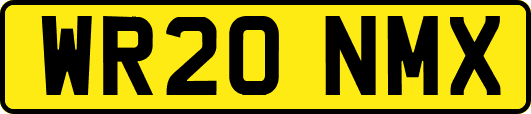 WR20NMX