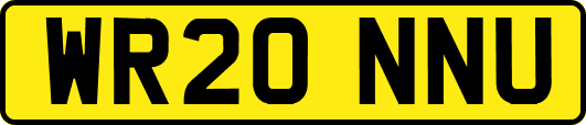 WR20NNU