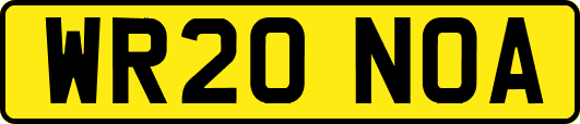 WR20NOA