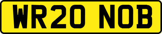 WR20NOB
