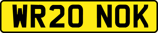 WR20NOK