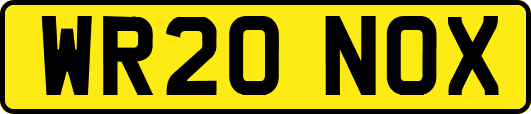 WR20NOX