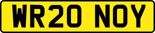 WR20NOY
