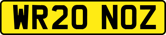 WR20NOZ