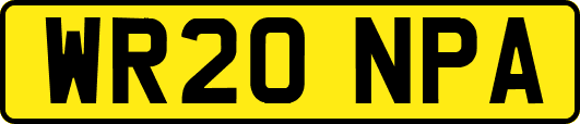 WR20NPA