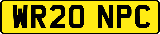 WR20NPC