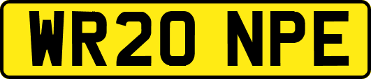 WR20NPE