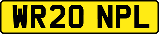 WR20NPL