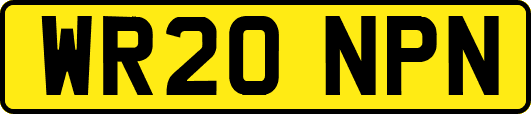 WR20NPN