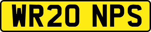 WR20NPS