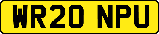 WR20NPU