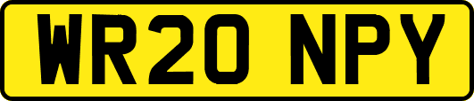 WR20NPY