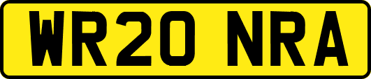 WR20NRA