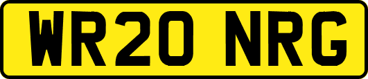 WR20NRG