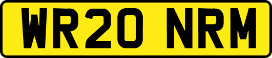 WR20NRM