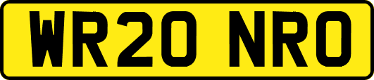 WR20NRO