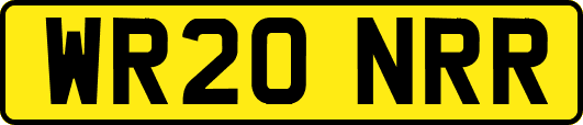 WR20NRR