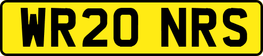 WR20NRS