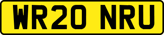 WR20NRU